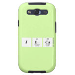 JECA  Samsung Galaxy S3 Cases