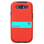 TIA PLACE   Samsung Galaxy S3 Cases