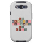 tina
 thankful
 intelligent
 nice
 able  Samsung Galaxy S3 Cases