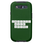 Periodic
 Table
 Writer  Samsung Galaxy S3 Cases