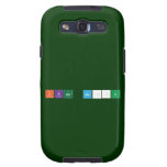 iker moñu  Samsung Galaxy S3 Cases