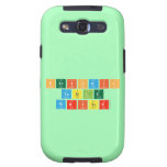 Periodic
 Table
 Writer  Samsung Galaxy S3 Cases