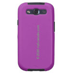   Samsung Galaxy S3 Cases