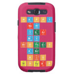 Happy 
 New
 Year
 My
 Brothers
 And
 His
 Sisters   Samsung Galaxy S3 Cases