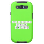 Periodic
 Table
 Writer  Samsung Galaxy S3 Cases