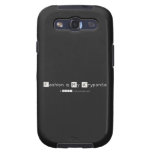 Fashion is My Kryponite  Samsung Galaxy S3 Cases