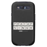Pratap
 Singh  Samsung Galaxy S3 Cases