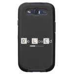 Be LovEd  Samsung Galaxy S3 Cases