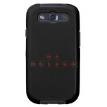 BEN 
 Drowned  Samsung Galaxy S3 Cases
