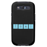 YON|I  Samsung Galaxy S3 Cases