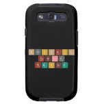 Periodic
 Table
 Writer  Samsung Galaxy S3 Cases
