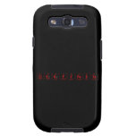 CreepyPasta  Samsung Galaxy S3 Cases