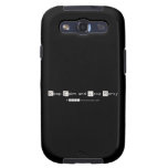 Keep Calm and Love Mercy   Samsung Galaxy S3 Cases