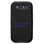  all base  caproek  Samsung Galaxy S3 Cases