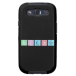 SCIENCE  Samsung Galaxy S3 Cases