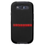 Hundroid  Samsung Galaxy S3 Cases