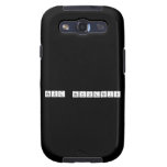 Paul Schulteis  Samsung Galaxy S3 Cases