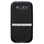 elements   Samsung Galaxy S3 Cases
