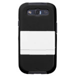 CELLINA ARIFIN 4EVER  Samsung Galaxy S3 Cases