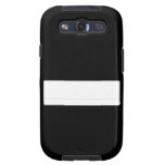 LONDON STREET SIGN  Samsung Galaxy S3 Cases
