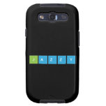 jazzy  Samsung Galaxy S3 Cases