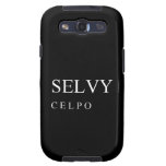 selvy  Samsung Galaxy S3 Cases
