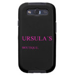 Ursula´s    Samsung Galaxy S3 Cases