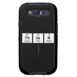 Think
   Samsung Galaxy S3 Cases