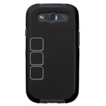 Game
 Letter
 Tiles  Samsung Galaxy S3 Cases