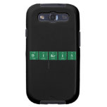 Dikris
    Samsung Galaxy S3 Cases