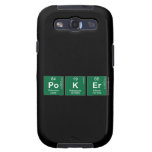 poker  Samsung Galaxy S3 Cases