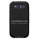 nantwich  Samsung Galaxy S3 Cases