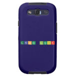 Graham Lester  Samsung Galaxy S3 Cases