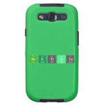 Bautista  Samsung Galaxy S3 Cases
