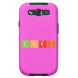 LORI  Samsung Galaxy S3 Cases