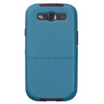 oh i think that i found myself a cheerleader
   Samsung Galaxy S3 Cases