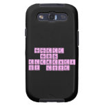 Barnett
 Babies
 Elements 
 of Love  Samsung Galaxy S3 Cases