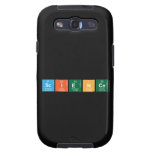 science  Samsung Galaxy S3 Cases