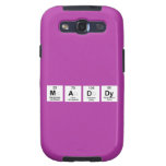 maddy  Samsung Galaxy S3 Cases