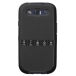 VISION  Samsung Galaxy S3 Cases