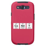 candy  Samsung Galaxy S3 Cases