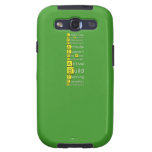 Leadership
 PersonalEngagement
 Ambassador
 Perspectives
 Attitude
 Support
 Role Model
 Commitment
 Active
 Build
 Planning
 Evangelist
 Representative
 
  
   Samsung Galaxy S3 Cases