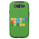 Shahana
 royal
 princess  Samsung Galaxy S3 Cases
