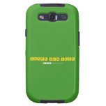 Happy New Year  Samsung Galaxy S3 Cases