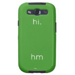 hi.
 
 
 hm  Samsung Galaxy S3 Cases
