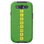 F
 L
 O
 R
 A
 M
 A
 E  Samsung Galaxy S3 Cases