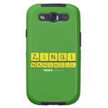    Zingi Warshell   Samsung Galaxy S3 Cases