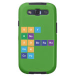 Soy
 Una
 soberana
 Con
 Cafe  Samsung Galaxy S3 Cases