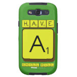 have 
 a
 chill pill  Samsung Galaxy S3 Cases