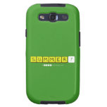 SUMMER7  Samsung Galaxy S3 Cases